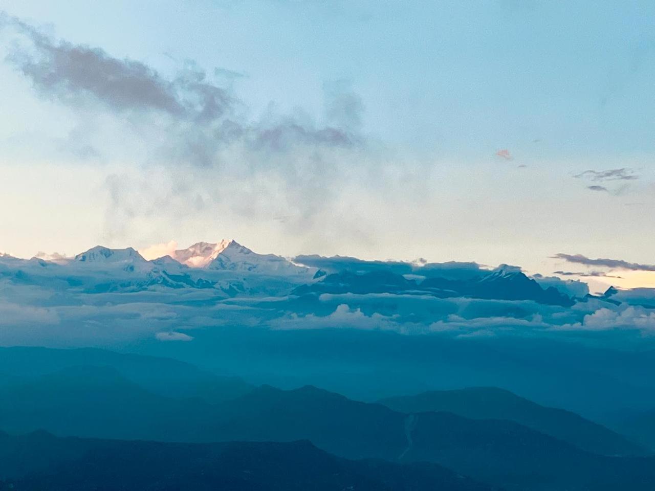 Forest Lodge - 80 Mts From Mall Road Darjeeling  Exteriör bild