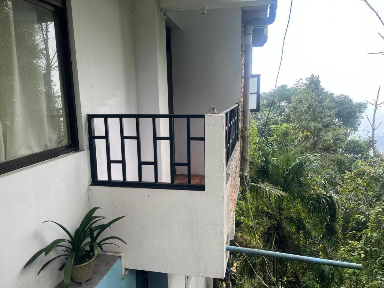 Forest Lodge - 80 Mts From Mall Road Darjeeling  Exteriör bild