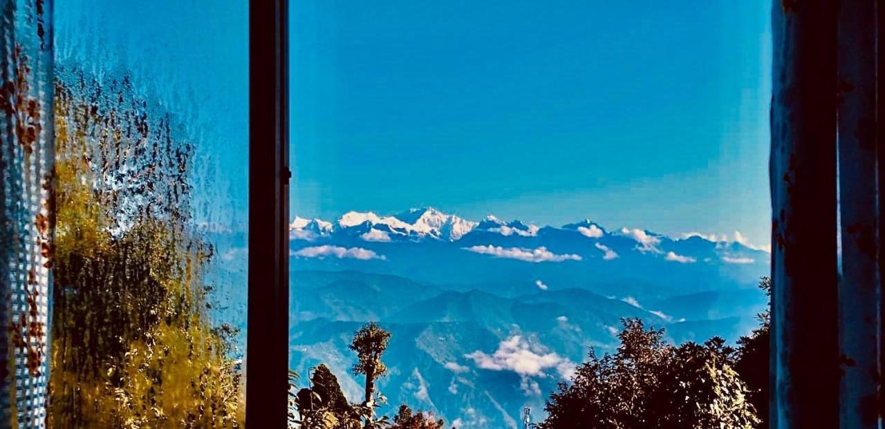 Forest Lodge - 80 Mts From Mall Road Darjeeling  Exteriör bild